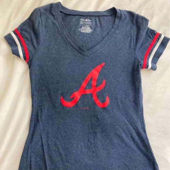 Tops - Atlanta Braves - T-shirt for women